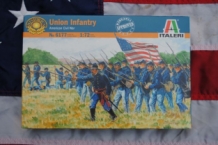 images/productimages/small/UNION INFANTRY American Civil War Italeri 6177 voor.jpg